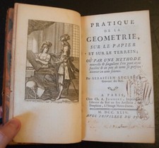 Pratique de la géométrie -