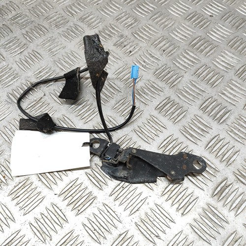 Loquet capote rabattable - loquet,