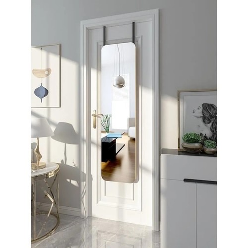 Miroir porte crochets en - miroir,