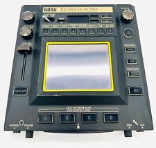 KORG KAOSSILATOR PRO DJ Dynamic Phrase Synthesizer from JAPAN freeshipping 023