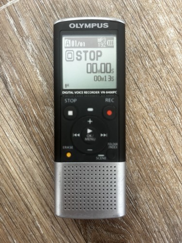 Olympus 8400pc enregistreur - olympus,