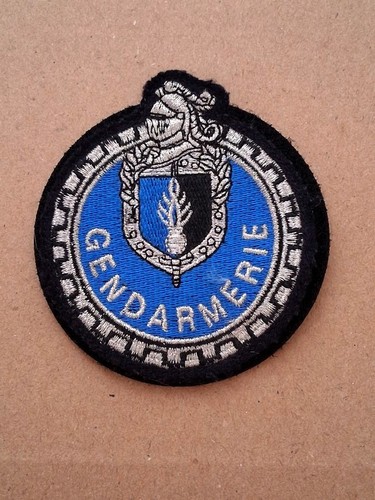 Ecusson insigne patch - ecusson,