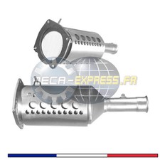 Filtre à particules pour