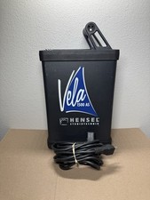 Hensel Vela AS 1500 Watt Flash Generator Power Pack Three Flash Output