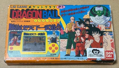 Bandai dragon ball tenkaichi - bandai,
