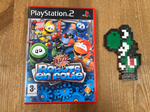 Buzz junior robots - , en