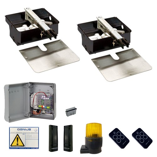 Kit motorisation portails - kit, de