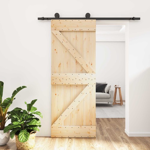 Porte coulissante 210 cm - porte,