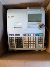 CASIO caisse enregistreuse