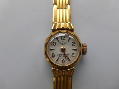 Montre ancienne mécanique - montre,