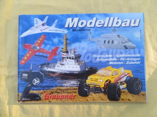 Graupner modellbau - -,