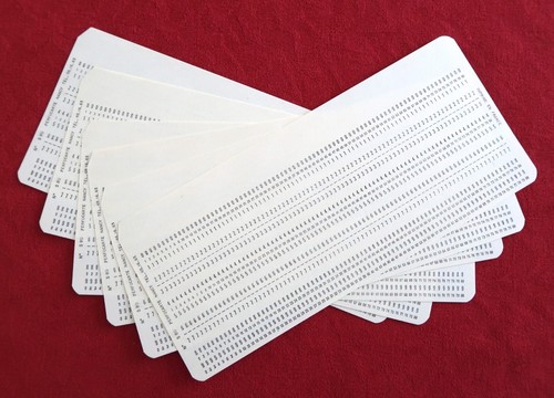 Cartes informatique 80 - _cartes,