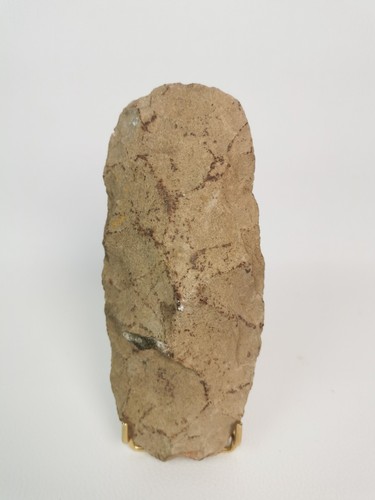 Grand silex biface - grand, silex,