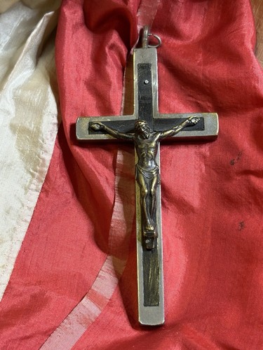 Ancien très grand christ - ancien,