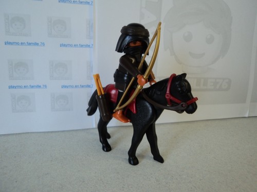 Playmobil vintage histoire - vintage,