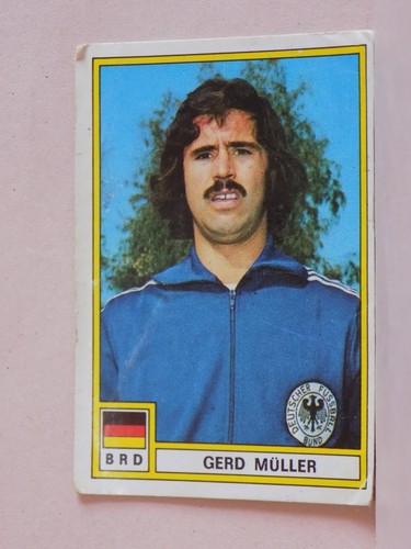 Vignette panini football - vignette, 76