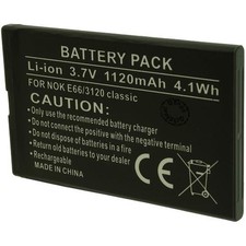 Batterie pour NOKIA 5530