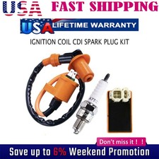 Racing Ignition Coil Spark