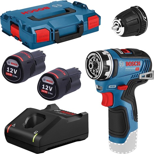 Perceuse volt bosch gsr - 12,