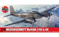 Airfix - MESSERSCHMITT