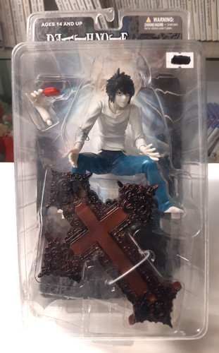Figurine death note - -, l