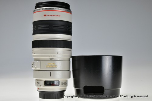 Excellent canon 100 400mm - canon, ef