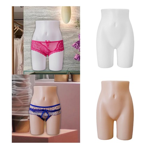 Panty mannequin torse