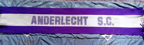 écharpe football rsc - football,