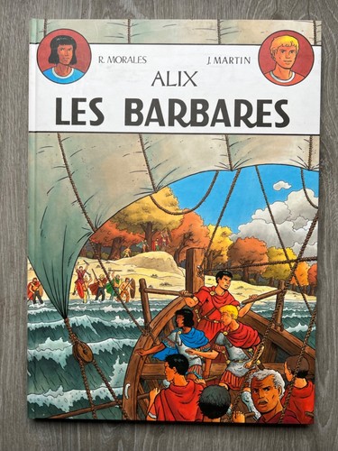 Alix jacques martin - martin, morales