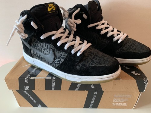 Nike dunk high premium - sb,