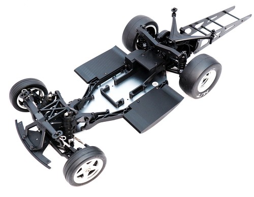 Losi 22s drag car - losi,