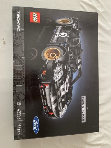 Lego technic 42223 voiture - lego,