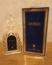 Ancien flacon Vide  parfum LYS