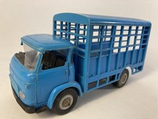 Norev Saviem Transporteur Lait Cs4 No Dinky Toys Jouet Ancien