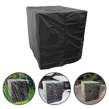 Cache poussière étanche pour