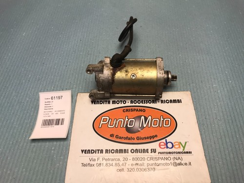 Démarreur honda 400 - honda,