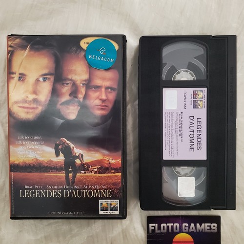 Vhs origine légendes - fr,
