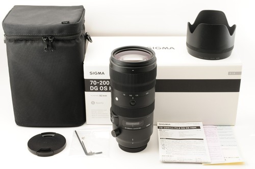 Mint objectif sport sigma - [n,