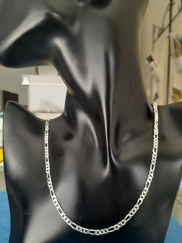 Chaine cou argent 925 50cm - chaine,