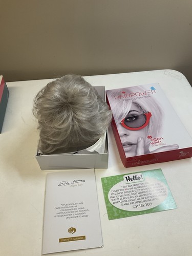 Ellen wille hair daily - ellen,