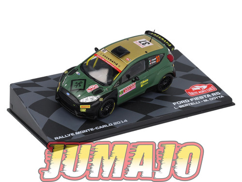Rmit20 ixo rallye - rmit20, 1/43