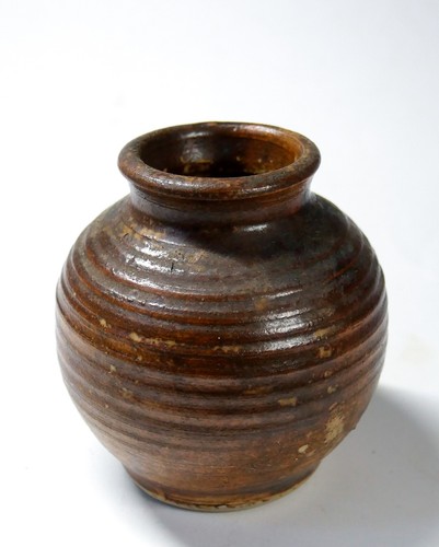 Petit vase boule - boule, vintage