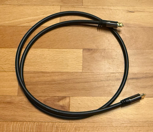 Câble audio optique