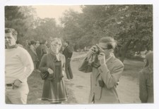 Snapshot Photography Vintage Photographer Camera SB294