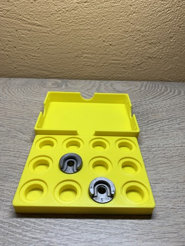 Boite rangement jaune pour - boite,