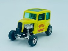CORGI TOYS 164 FORD Anglia Dragster "Wild Honey" 1.43