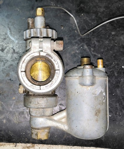 Carburateur amac 022 - carburateur, 175