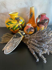 ENSEMBLE DE 5 CERAMIQUES de