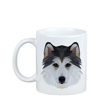 Tasse Géométrique Siberian