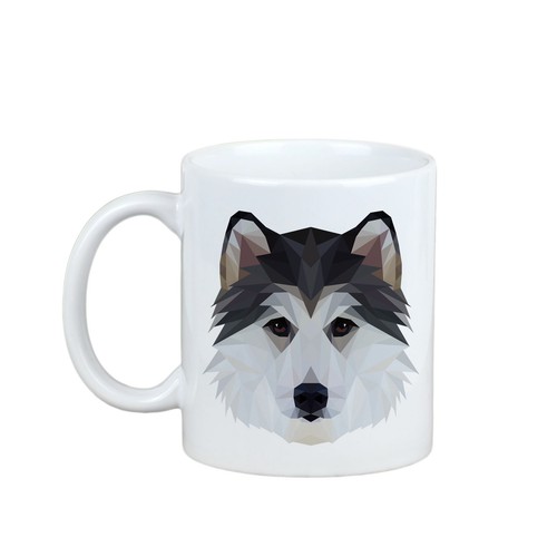 Tasse géométrique siberian - tasse,